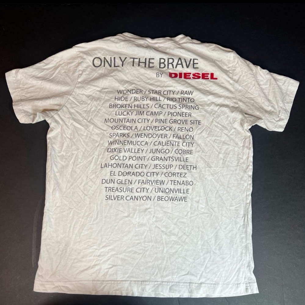 Diesel shirt - Picture 3 of 3